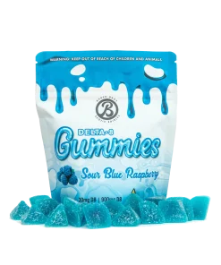 Baja Blast THC Gummies