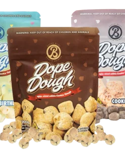 Dope Dough Variety Pack