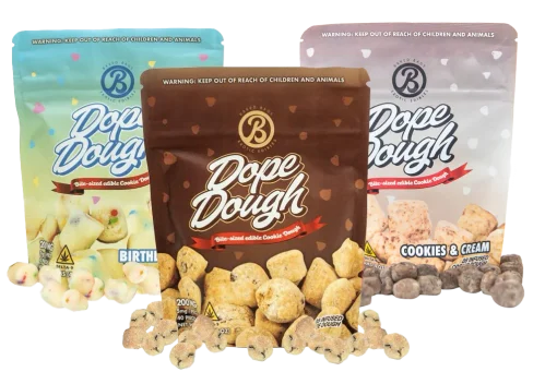 Dope Dough Variety Pack