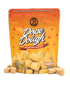 Dope Dough Churros