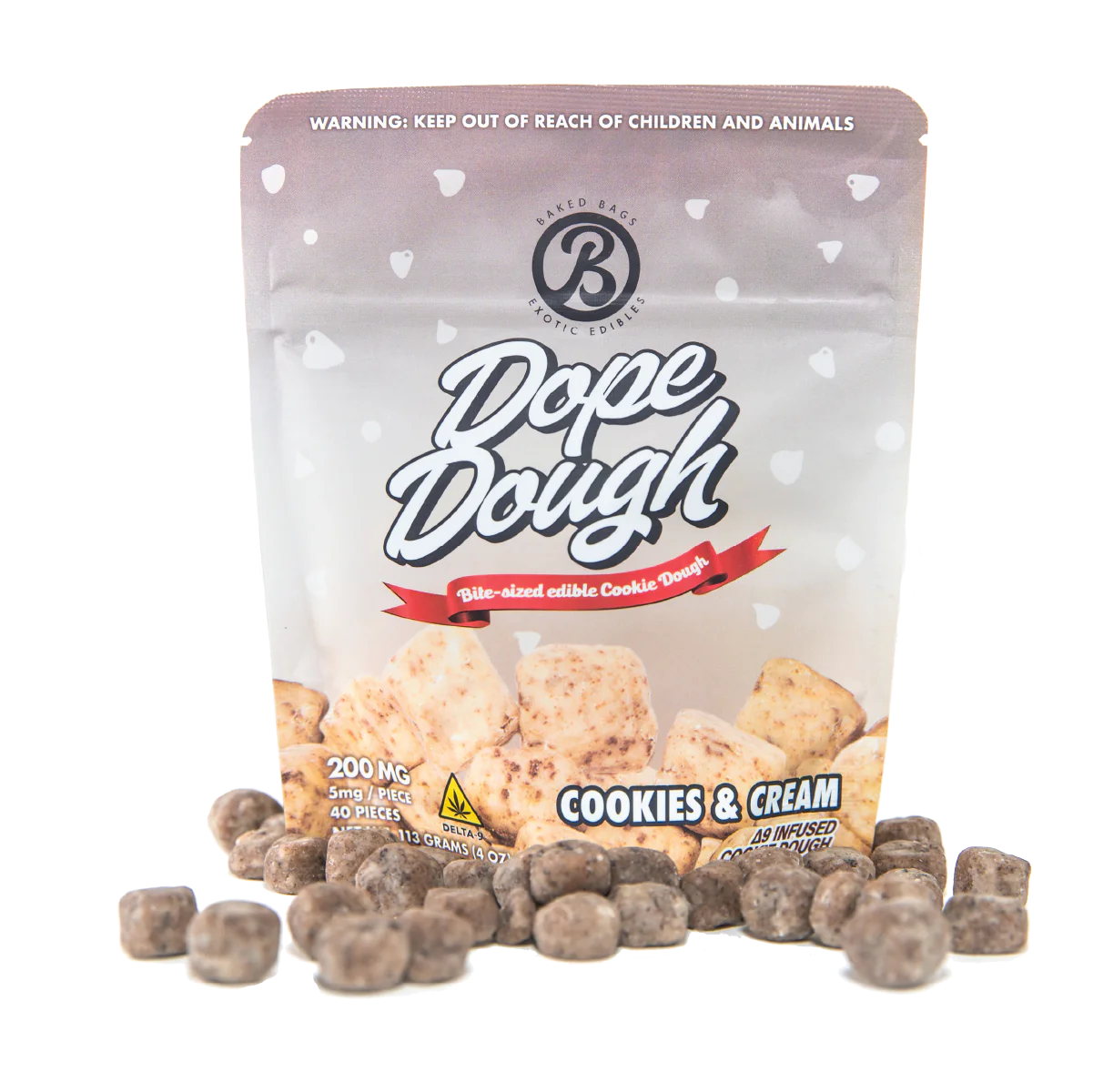 DOPE DOUGH