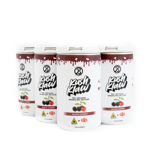 Kush Klaw THC Drink